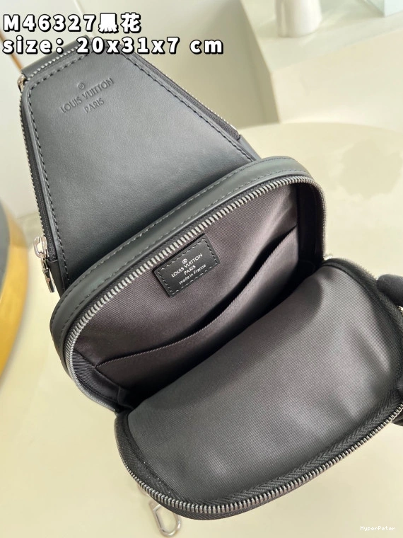 Avenue VUITTON LOUIS Slingbag NM 0708